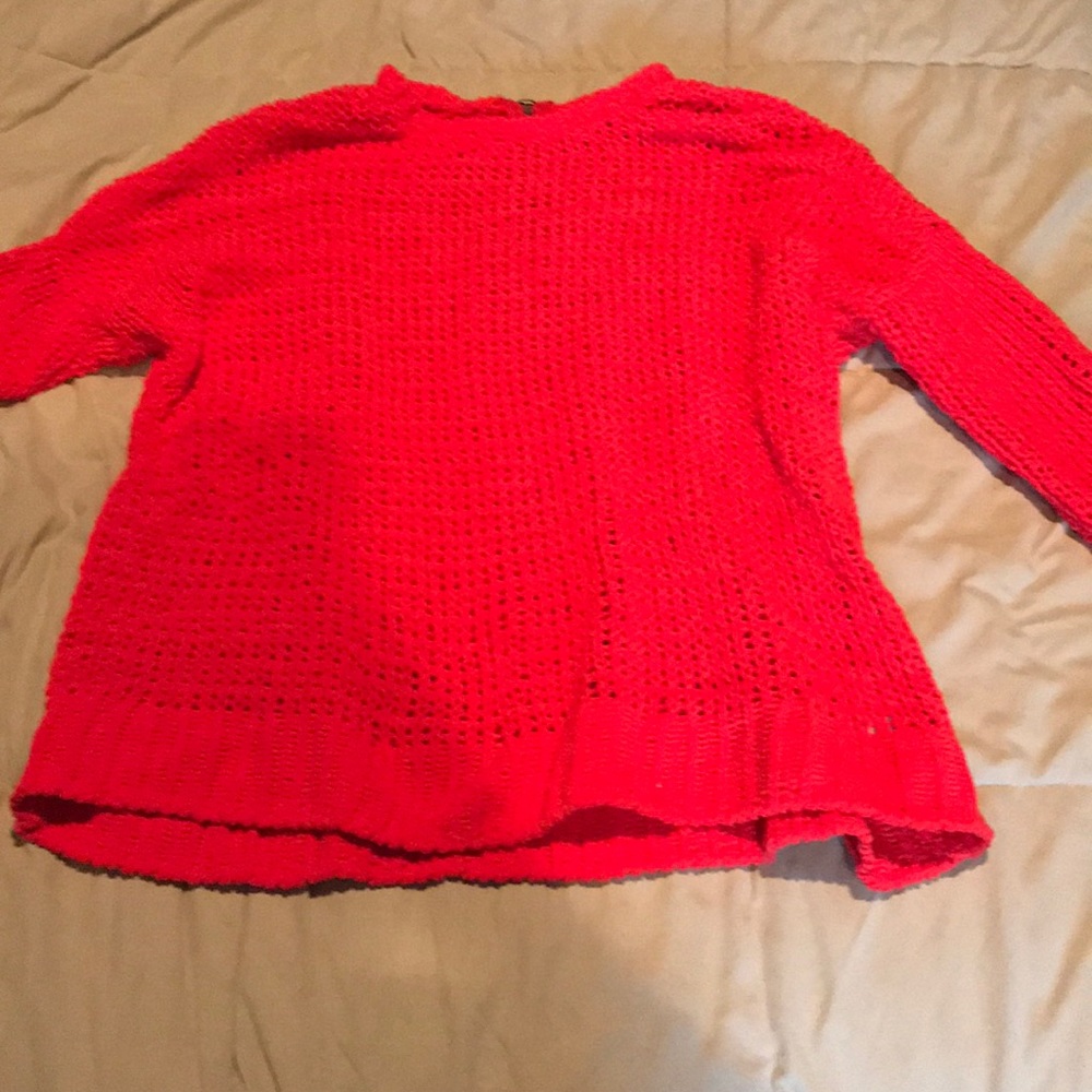Lightweight Knit Sweater